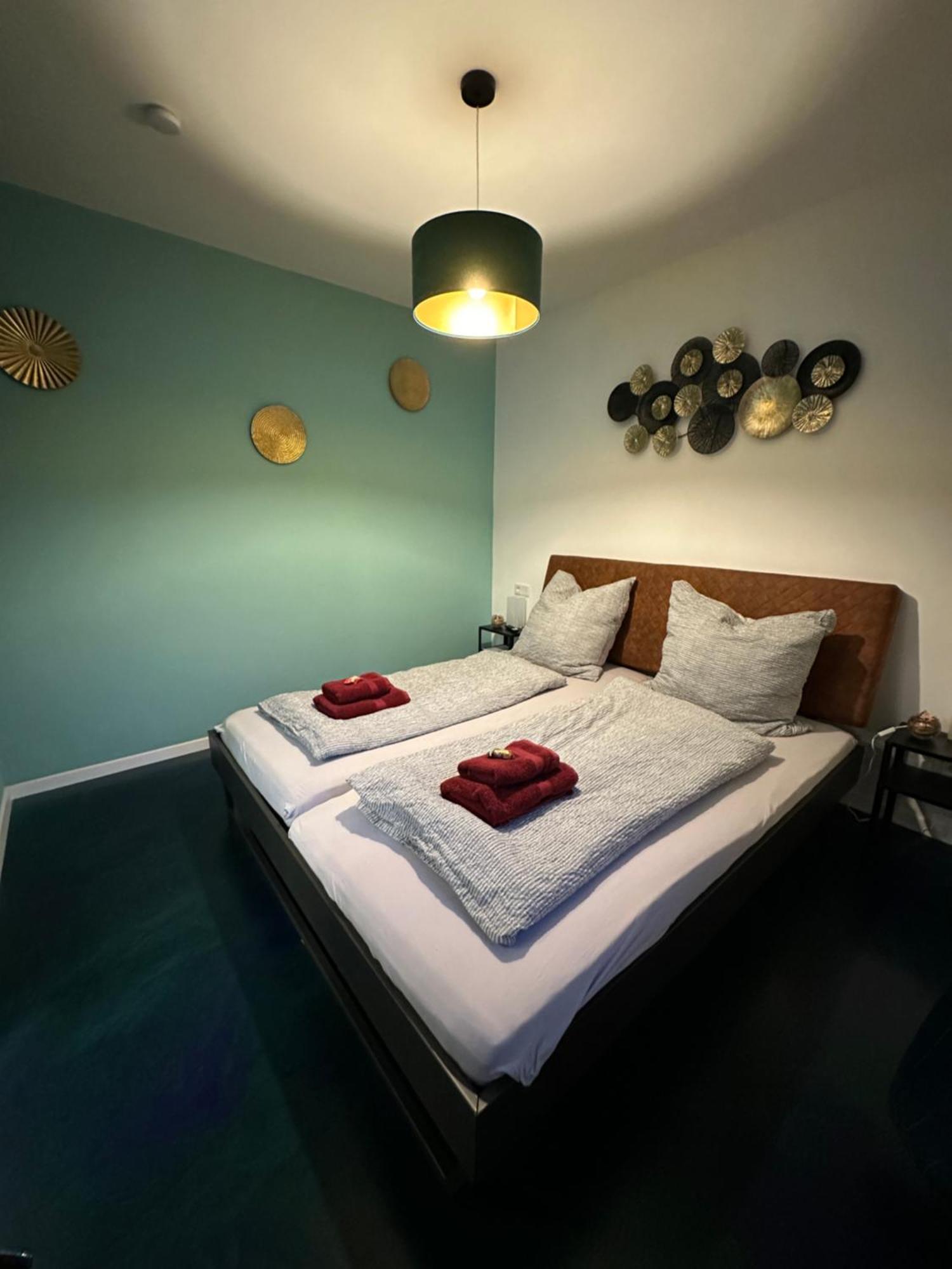 Relaxen Im Weindorf 3 Apartment *